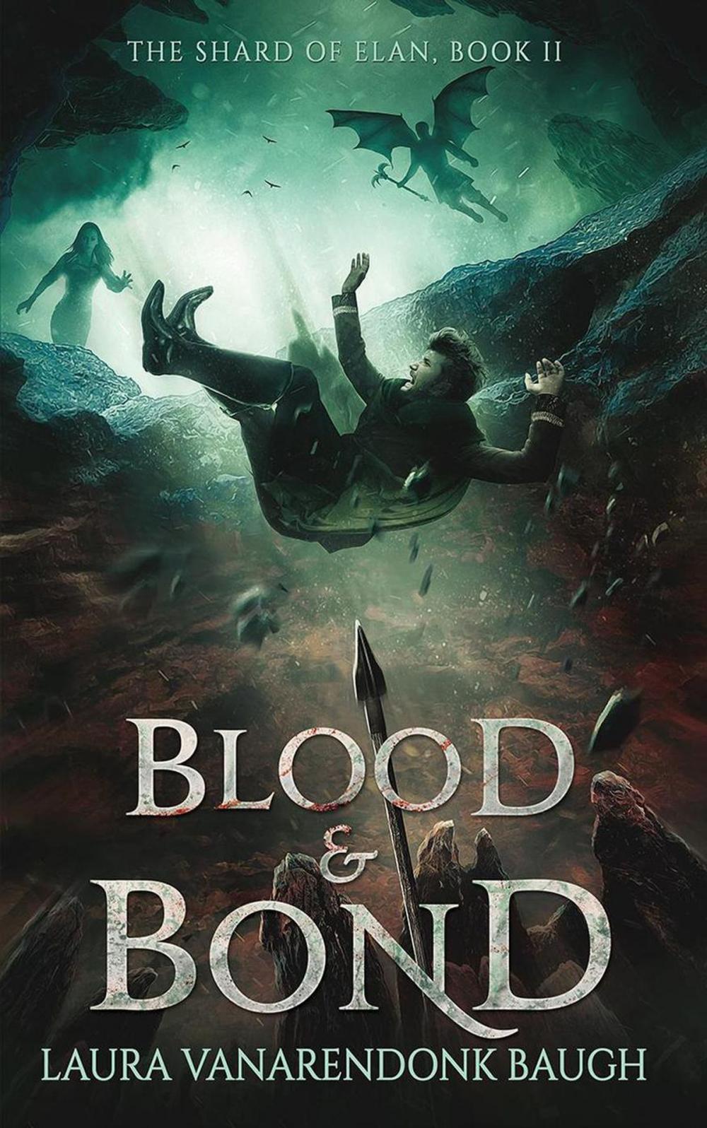 Big bigCover of Blood & Bond