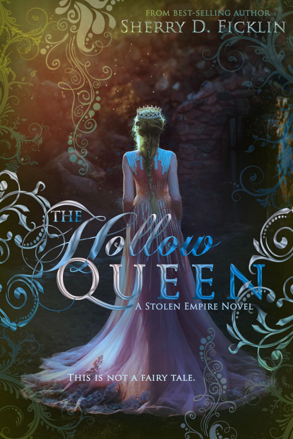 Big bigCover of The Hollow Queen