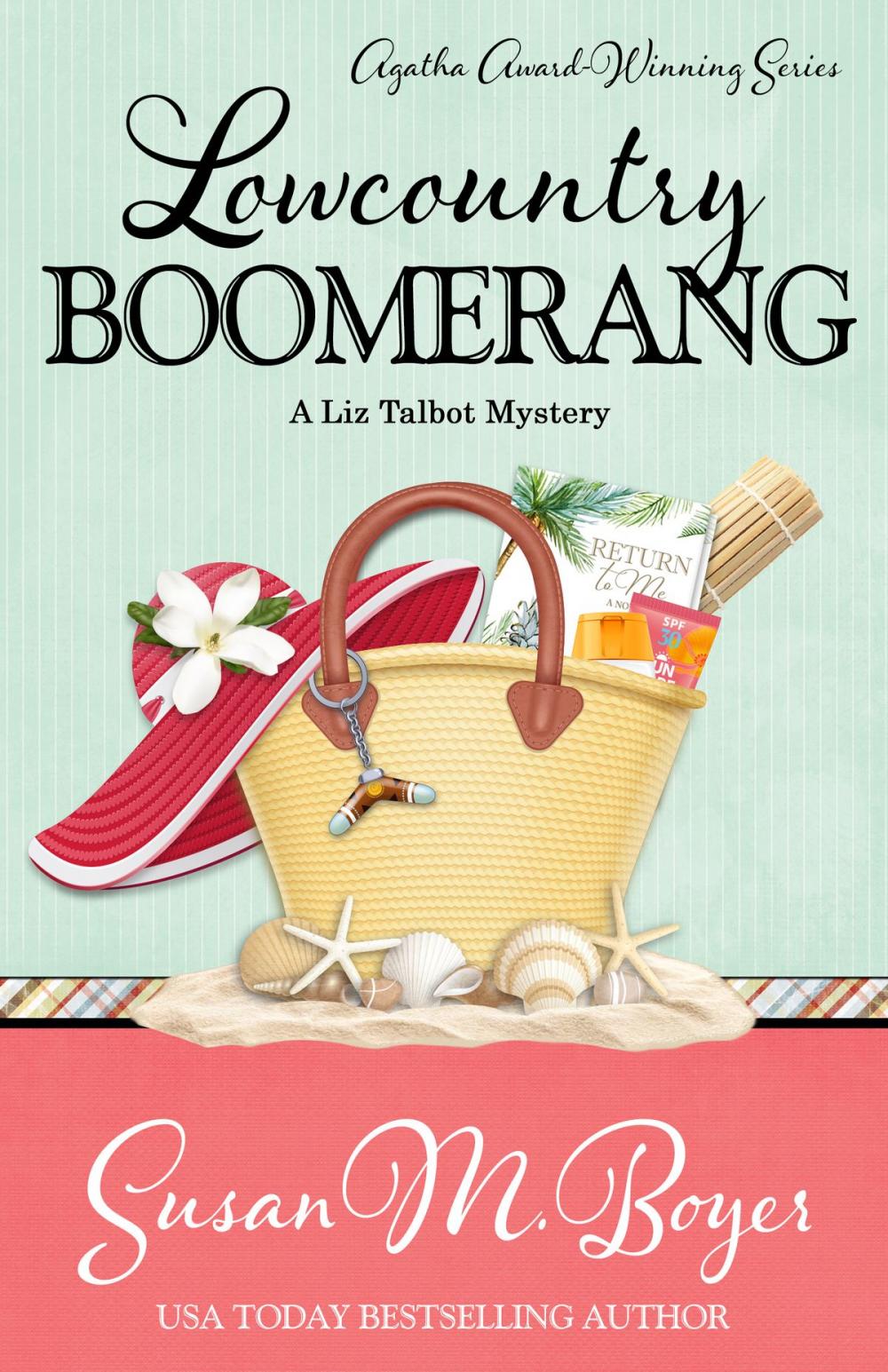 Big bigCover of LOWCOUNTRY BOOMERANG