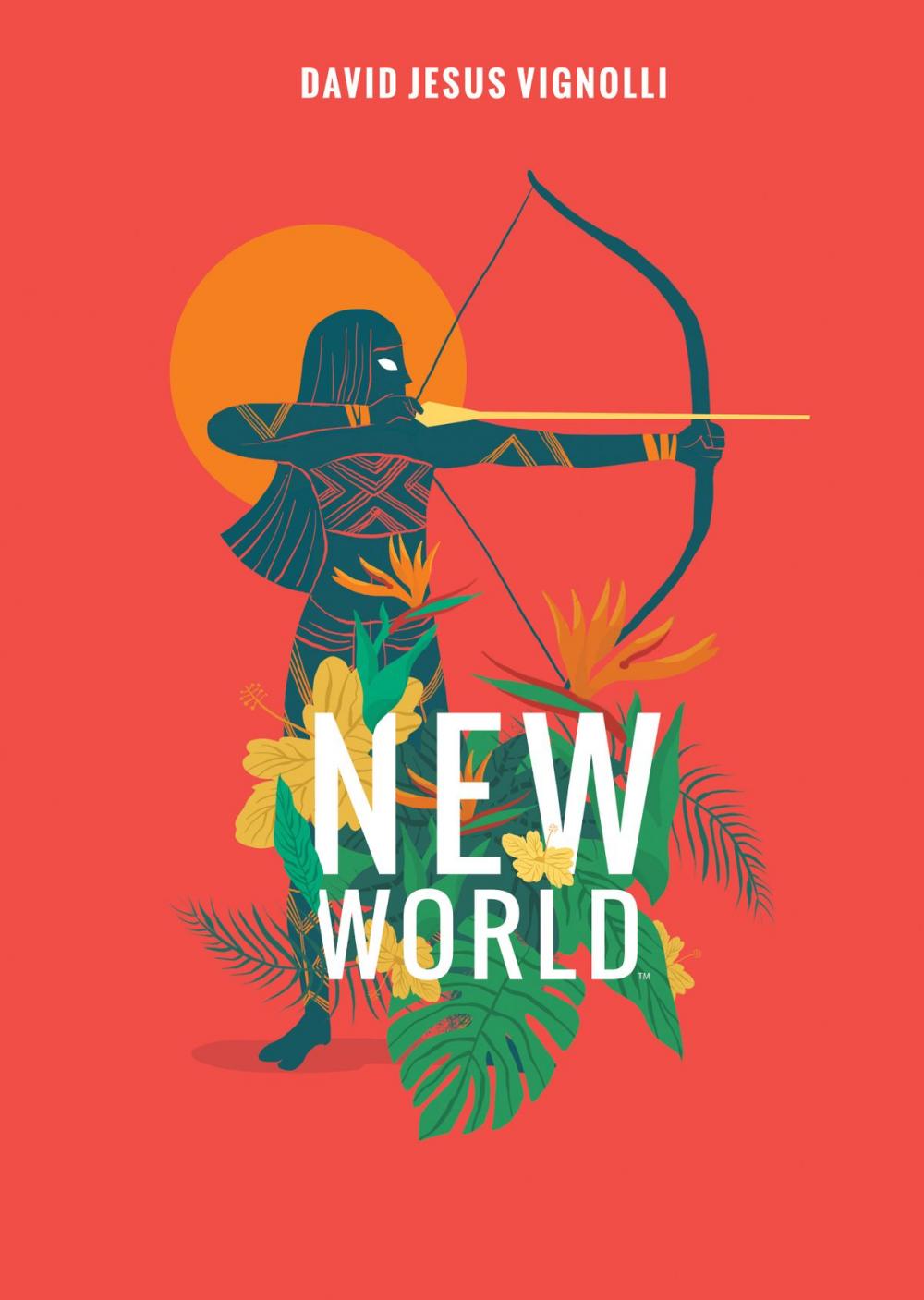 Big bigCover of New World