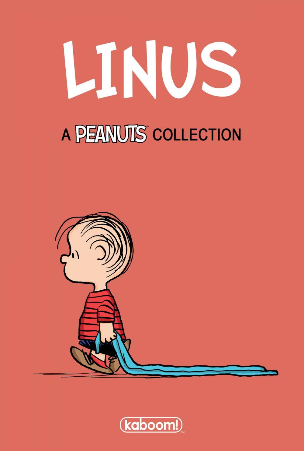 Big bigCover of Charles M. Schulz's Linus