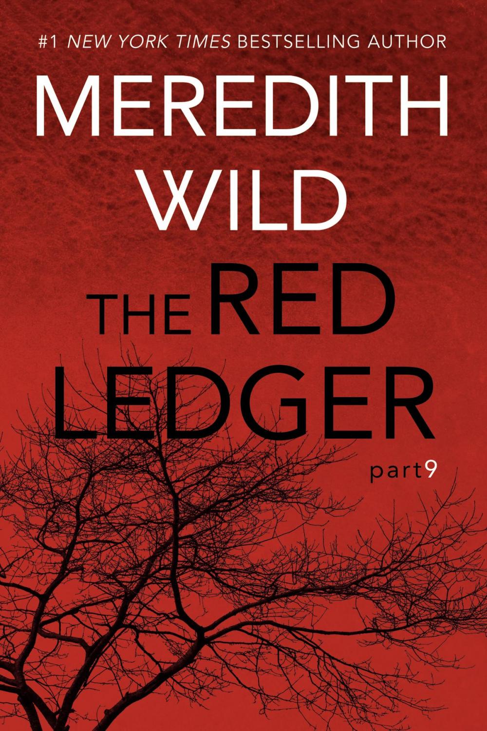 Big bigCover of The Red Ledger: 9