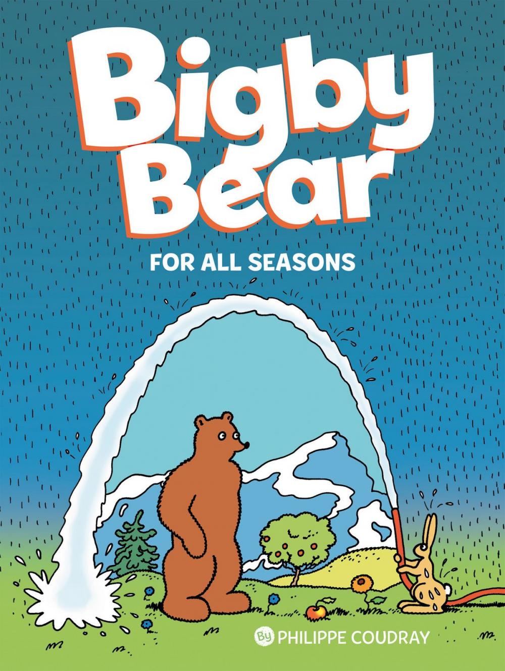 Big bigCover of Bigby Bear Vol.2 : For All Seasons