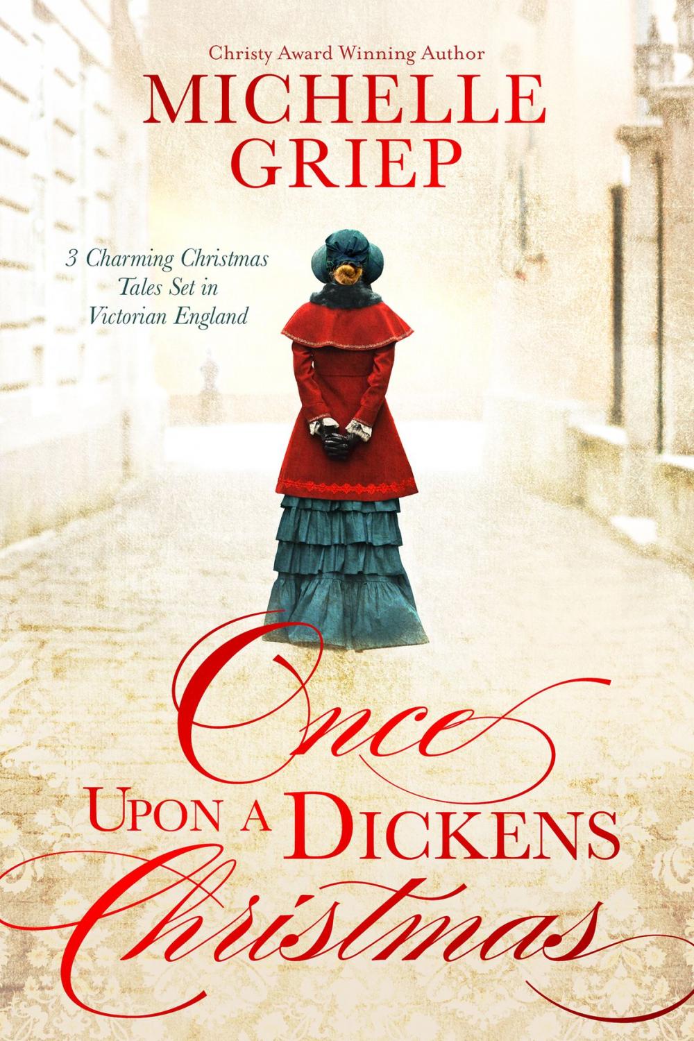 Big bigCover of Once Upon a Dickens Christmas