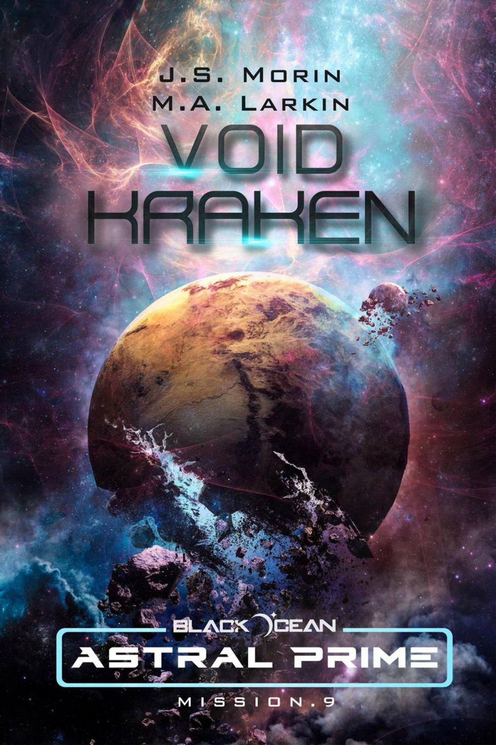 Big bigCover of Void Kraken: Mission 9