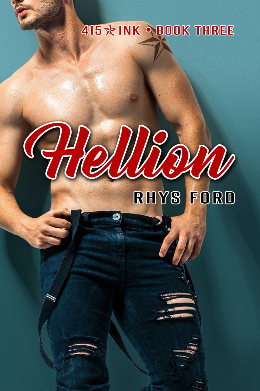 Big bigCover of Hellion