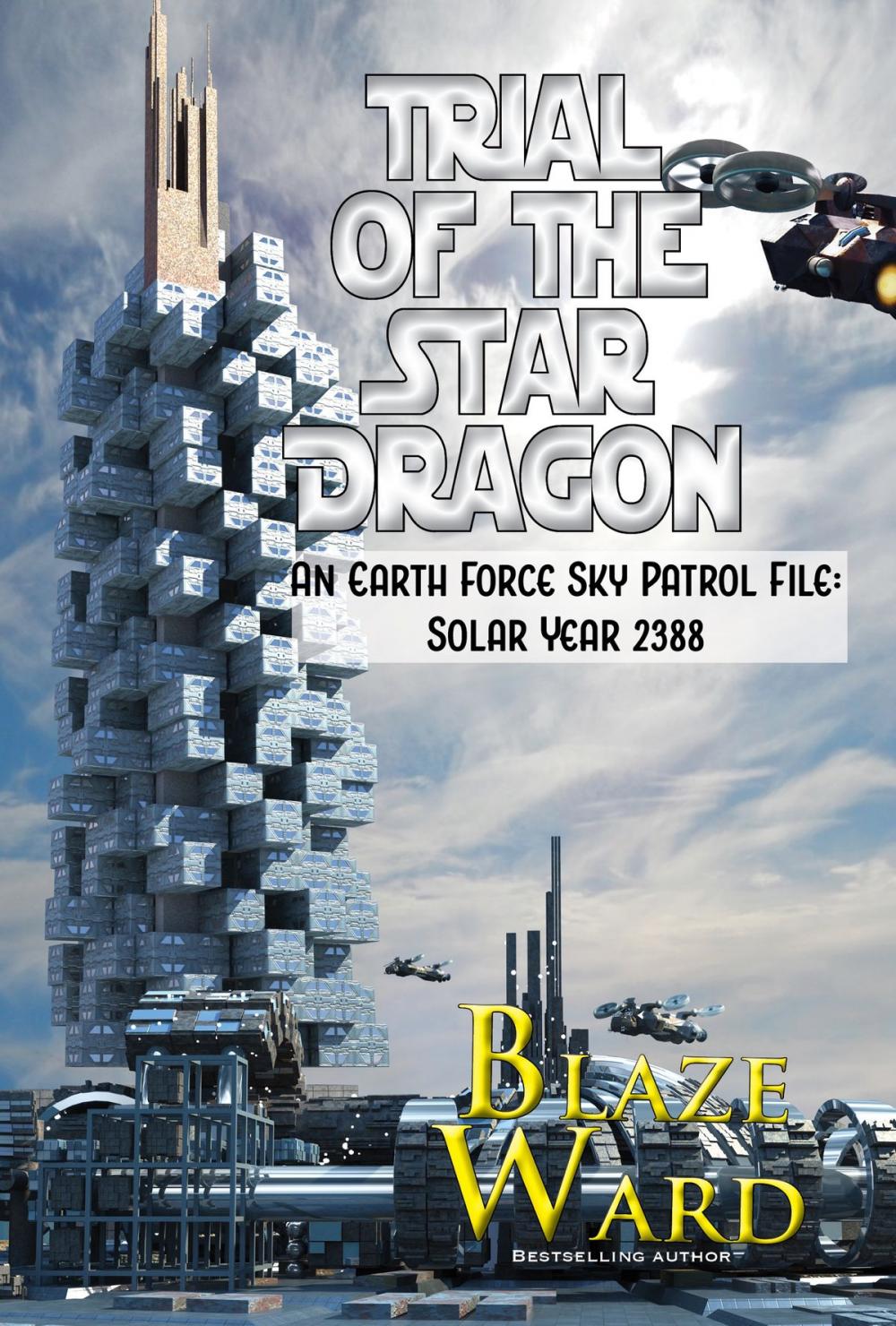 Big bigCover of Trial of the Star Dragon