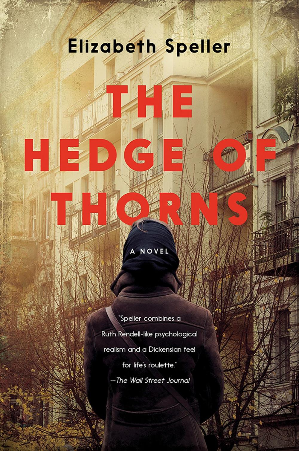 Big bigCover of The Hedge of Thorns: A Novel