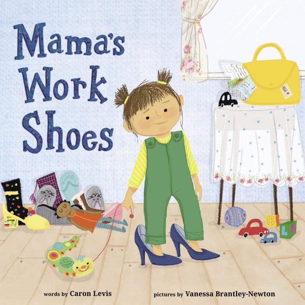 Big bigCover of Mama's Work Shoes