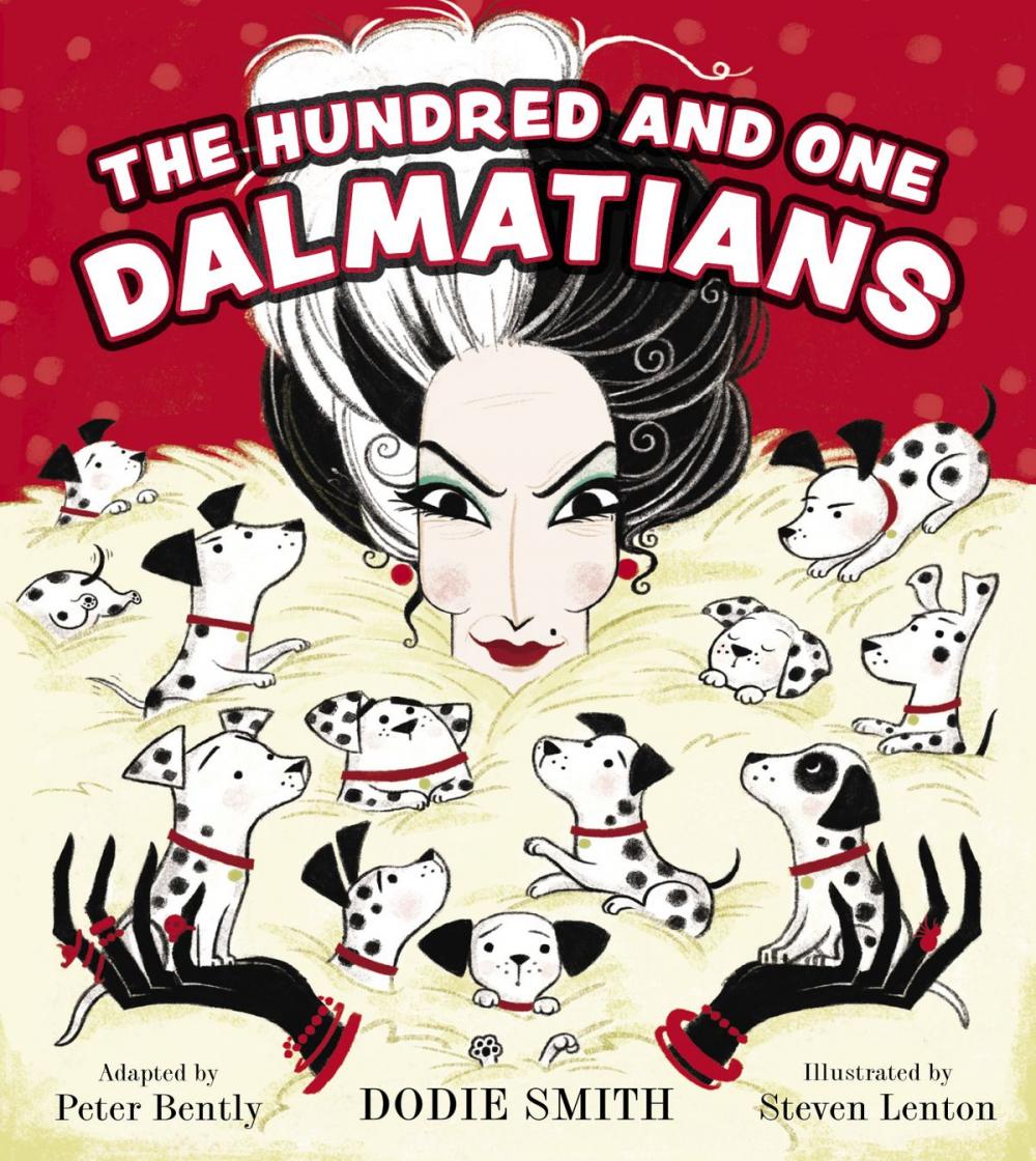 Big bigCover of The Hundred and One Dalmatians