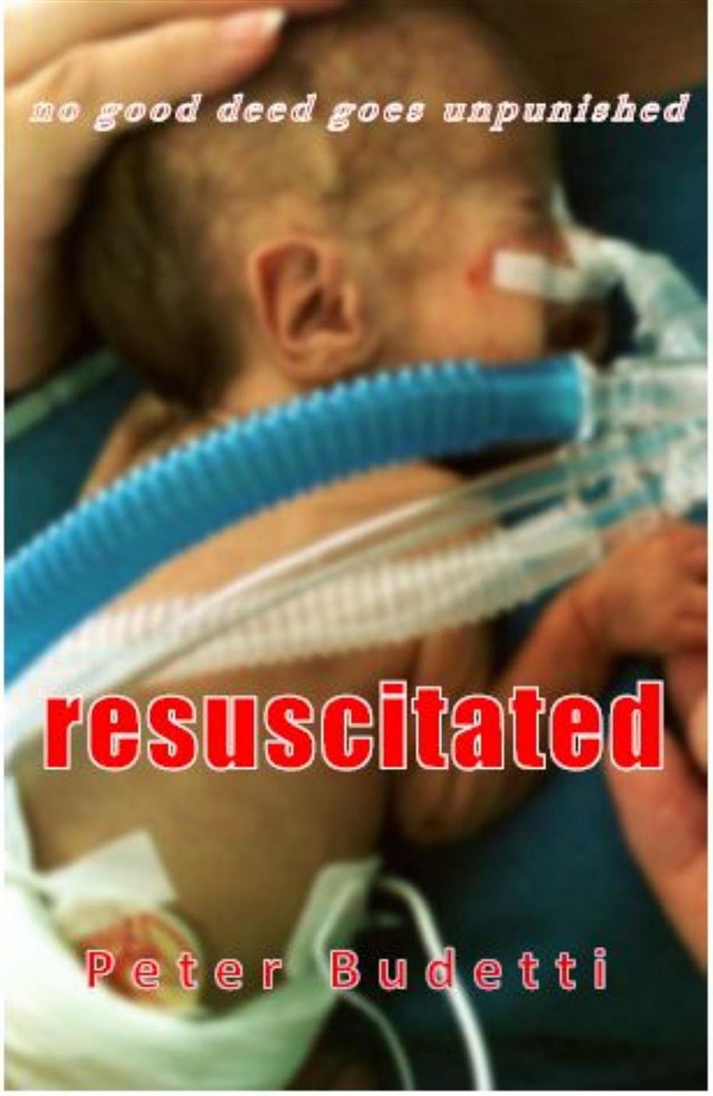 Big bigCover of Resuscitated