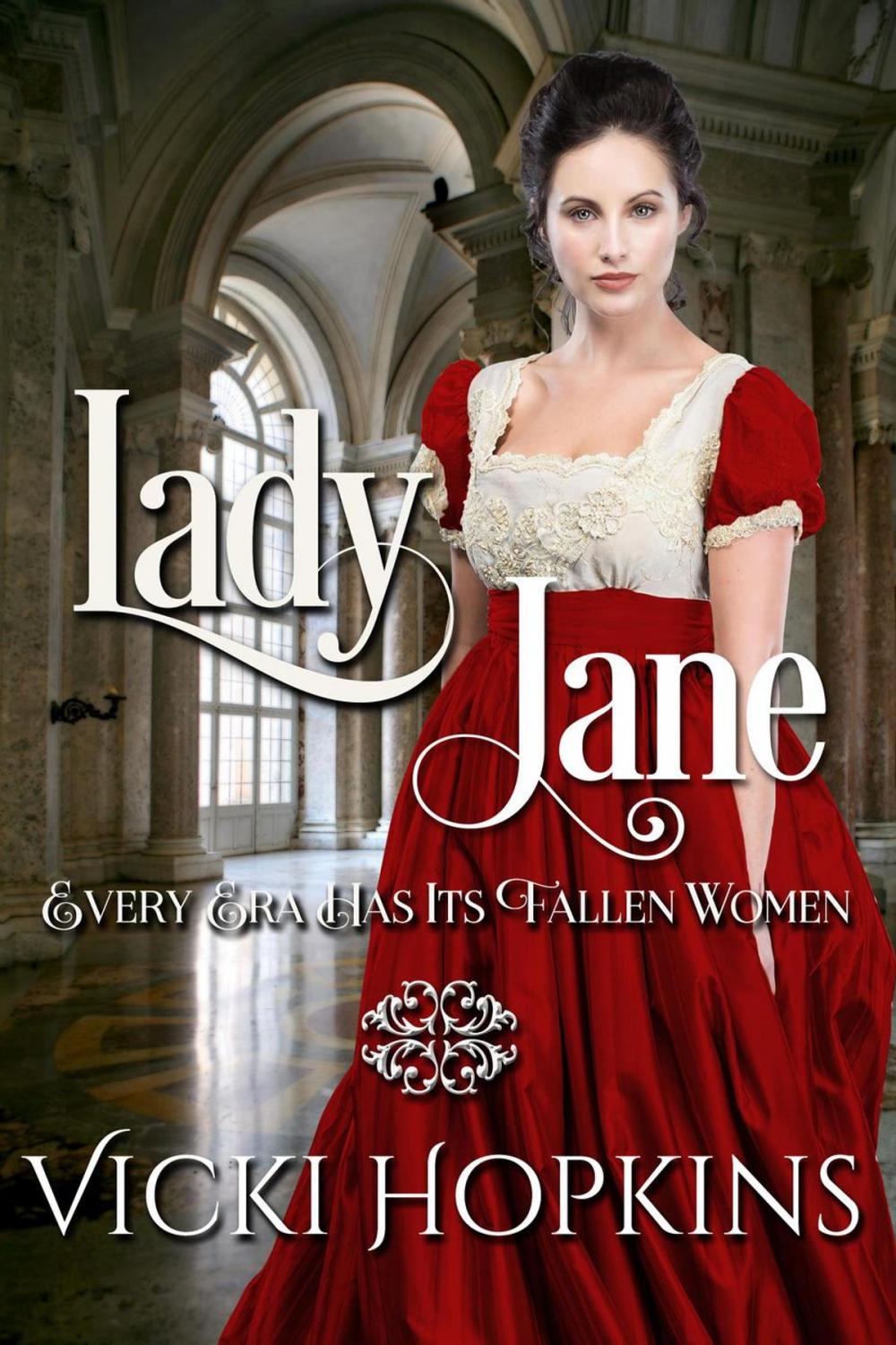 Big bigCover of Lady Jane