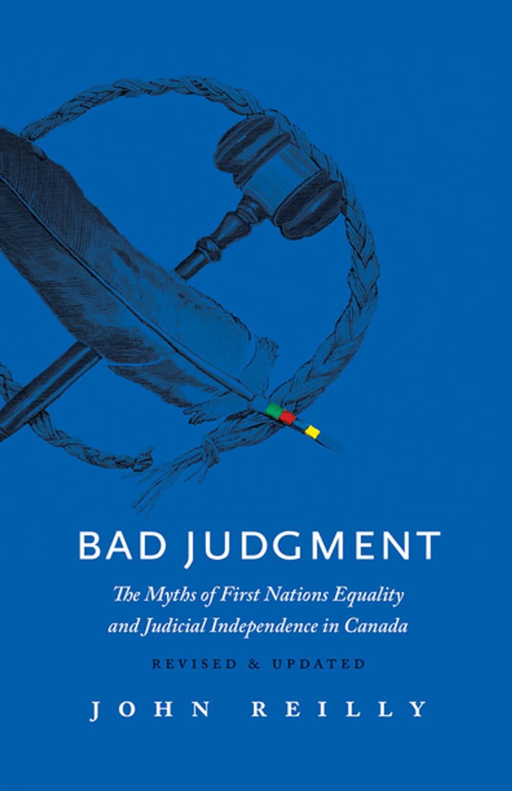 Big bigCover of Bad Judgment — Revised &amp; Updated