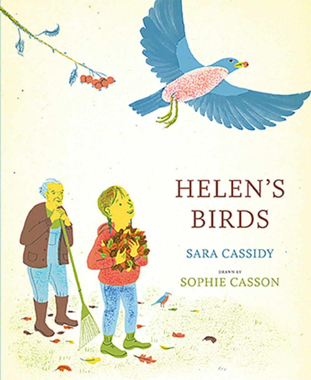 Big bigCover of Helen’s Birds