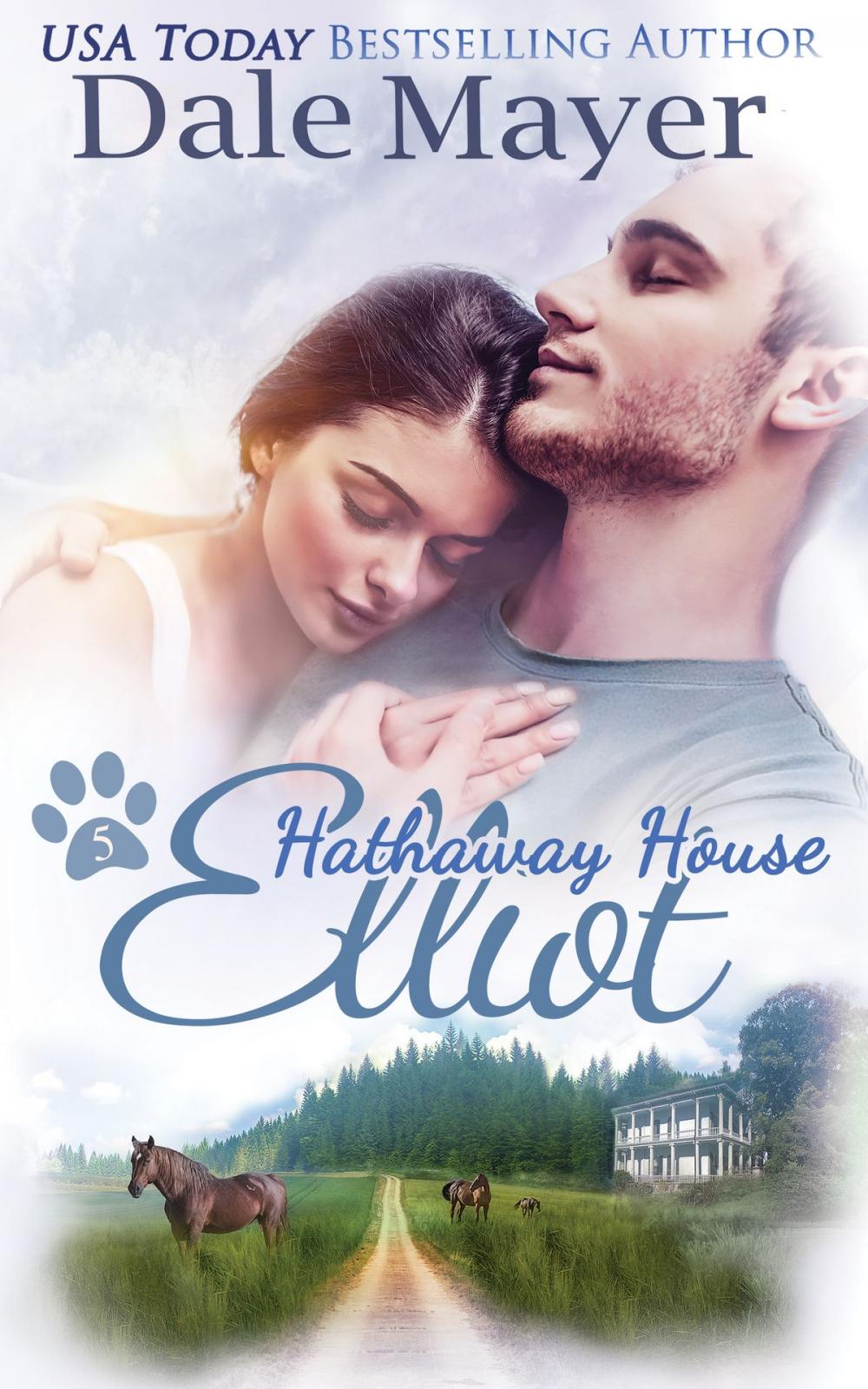 Big bigCover of Elliot: A Hathaway House Heartwarming Romance