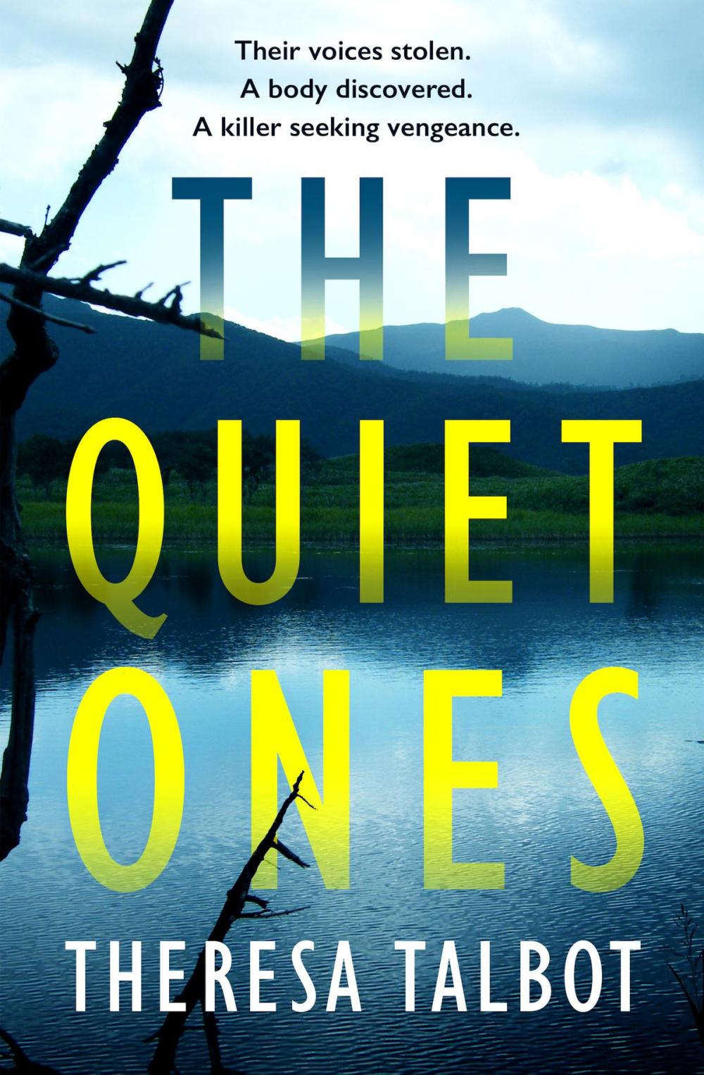 Big bigCover of The Quiet Ones