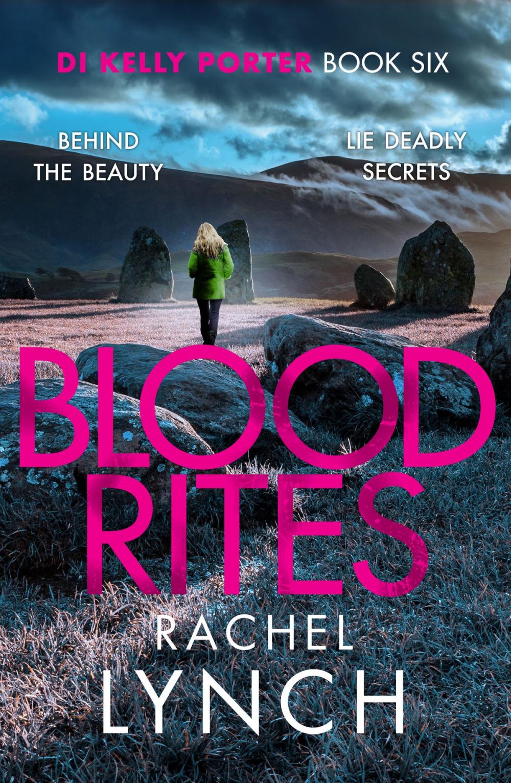 Big bigCover of Blood Rites