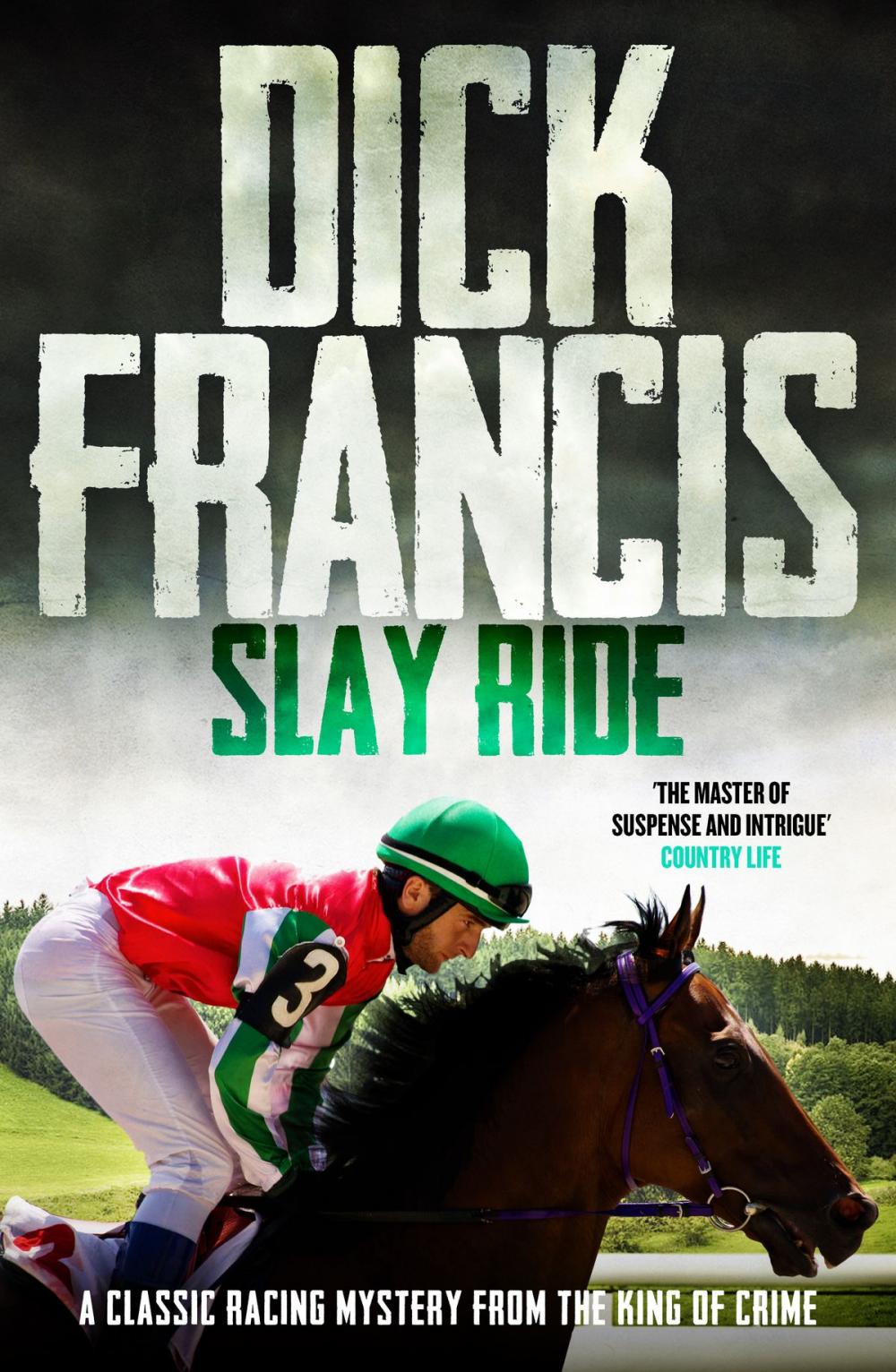 Big bigCover of Slay Ride