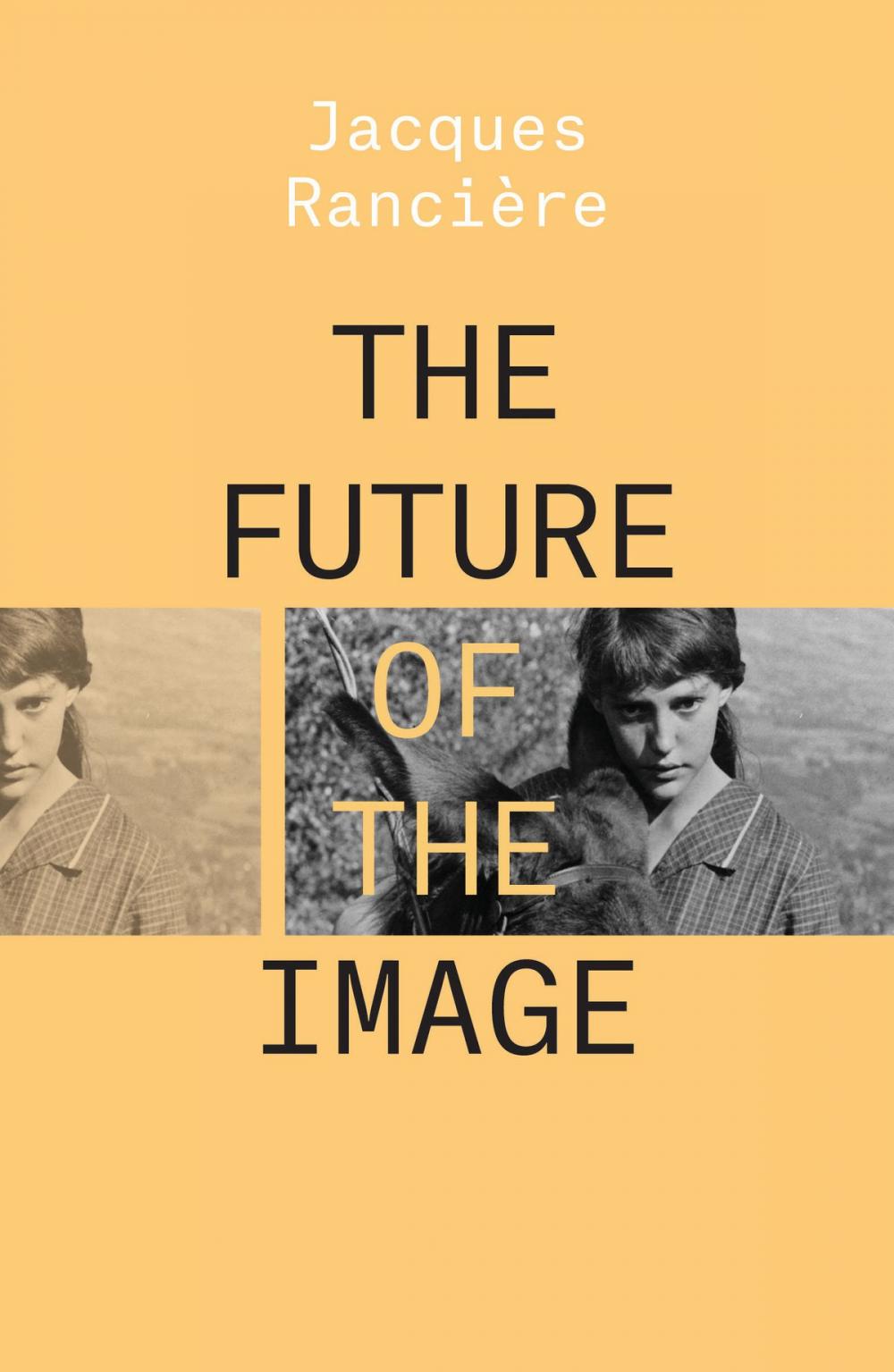 Big bigCover of The Future of the Image