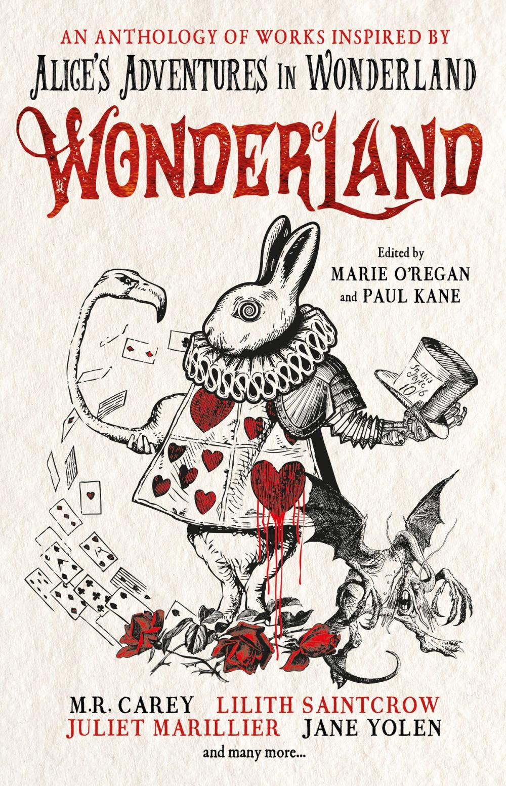 Big bigCover of Wonderland: An Anthology