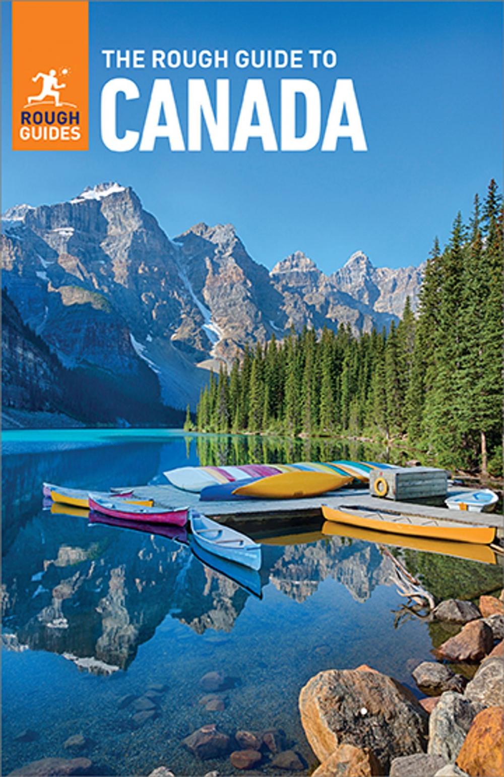 Big bigCover of The Rough Guide to Canada (Travel Guide eBook)