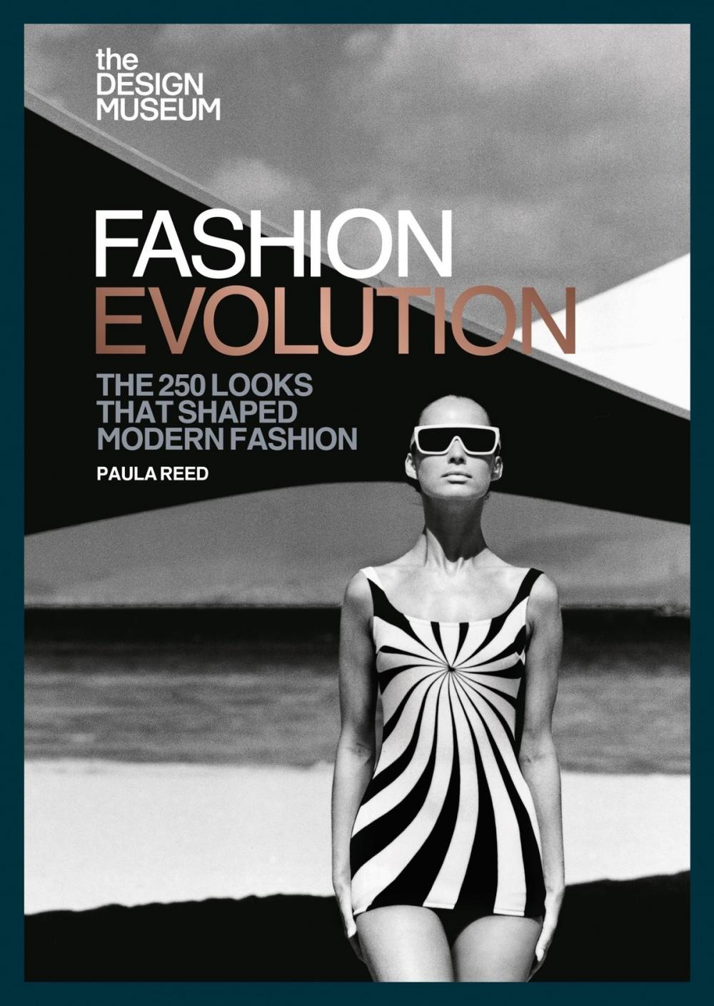 Big bigCover of The Design Museum  Fashion Evolution