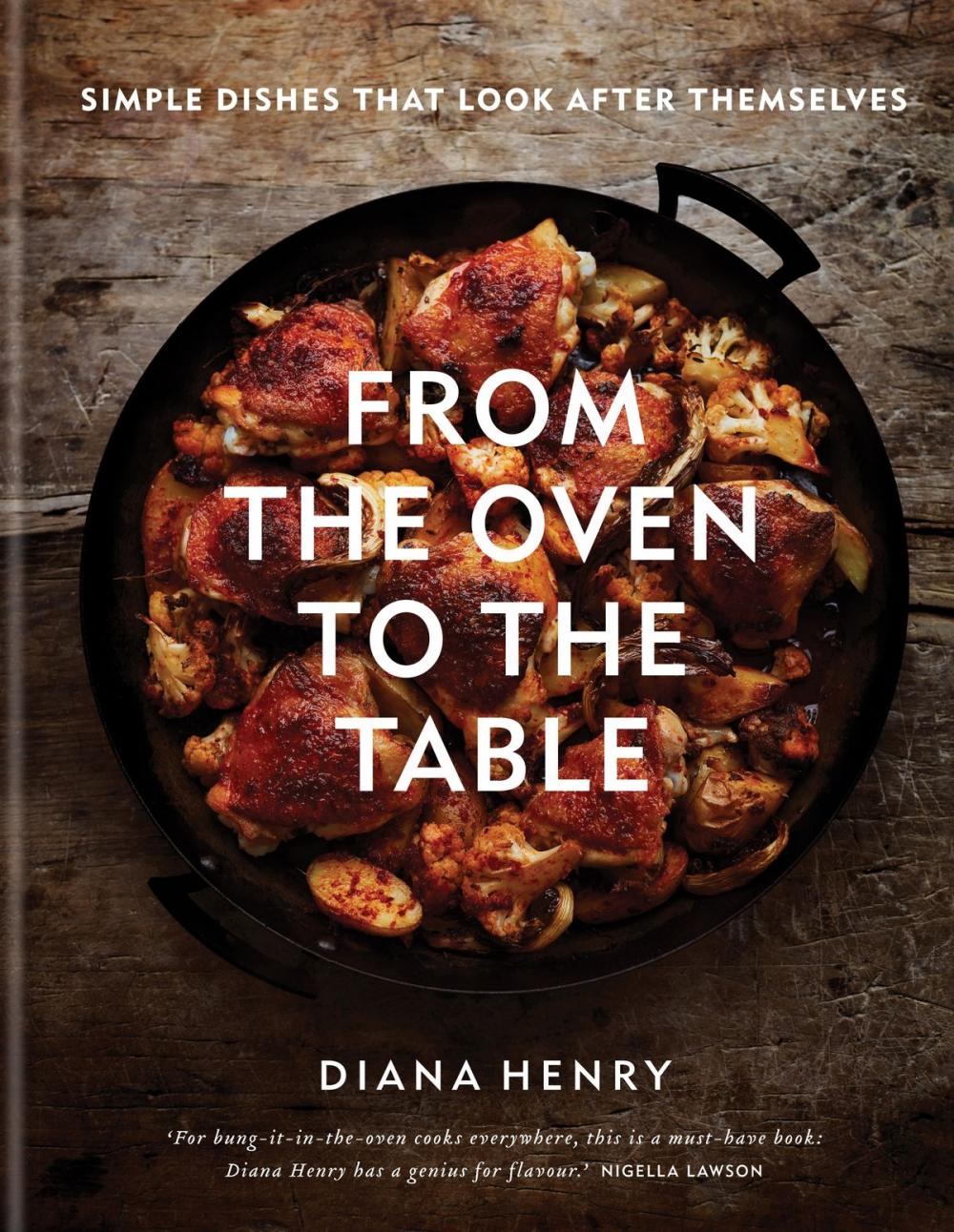 Big bigCover of From the Oven to the Table