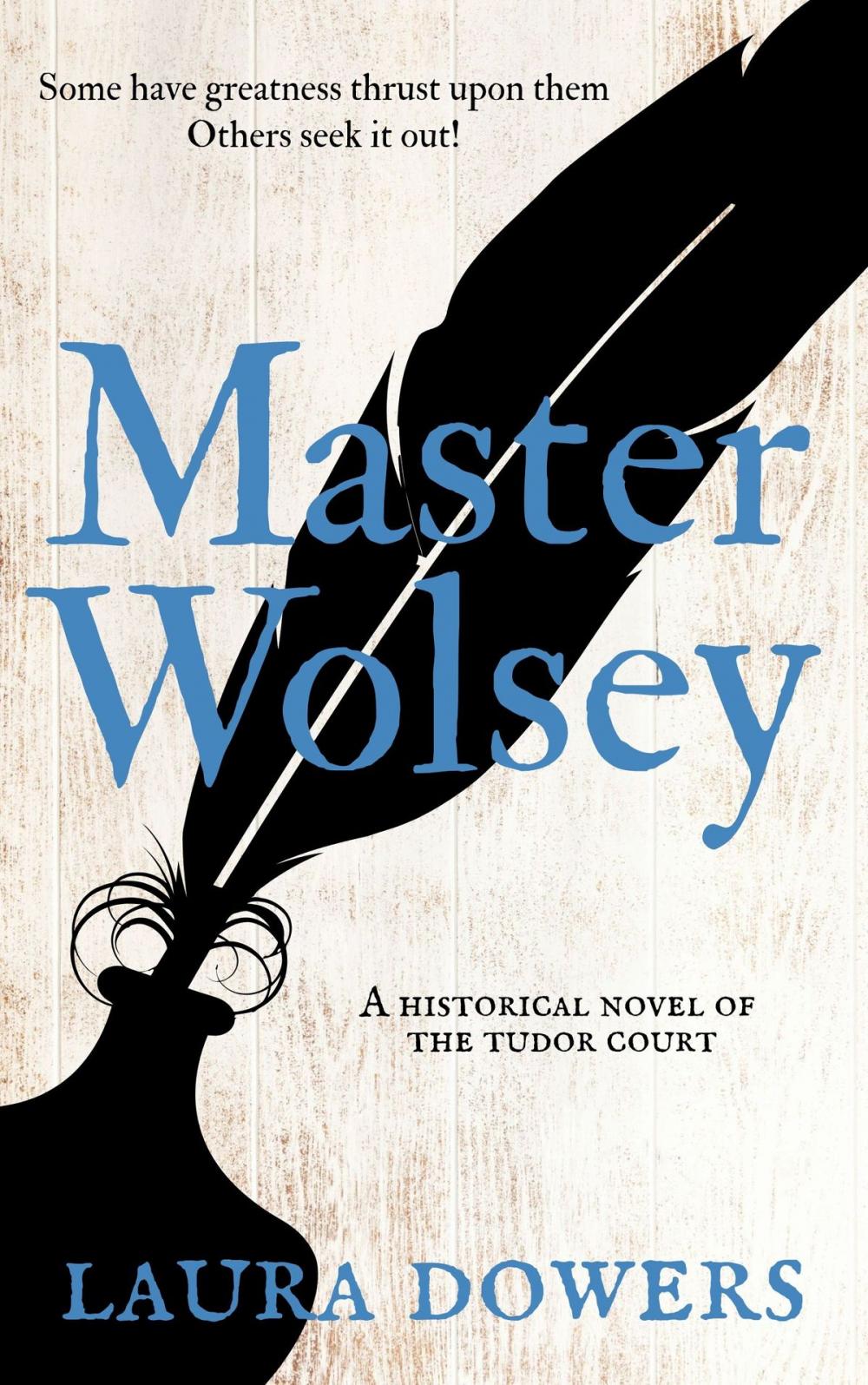 Big bigCover of Master Wolsey