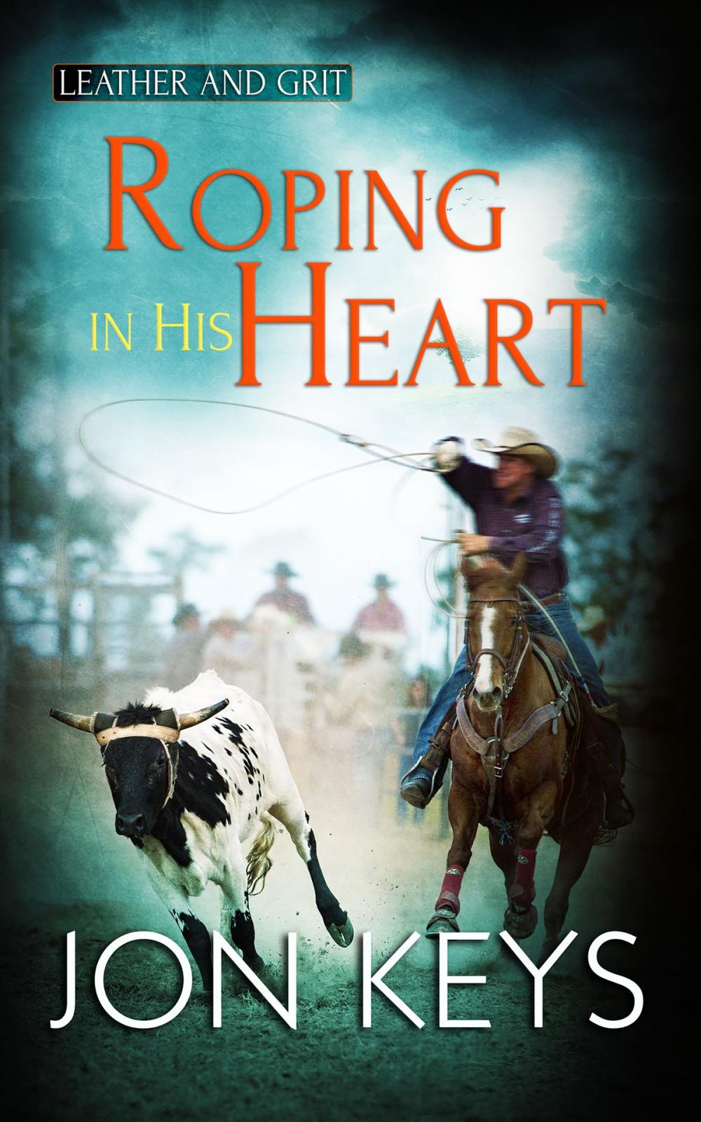 Big bigCover of Roping in his Heart