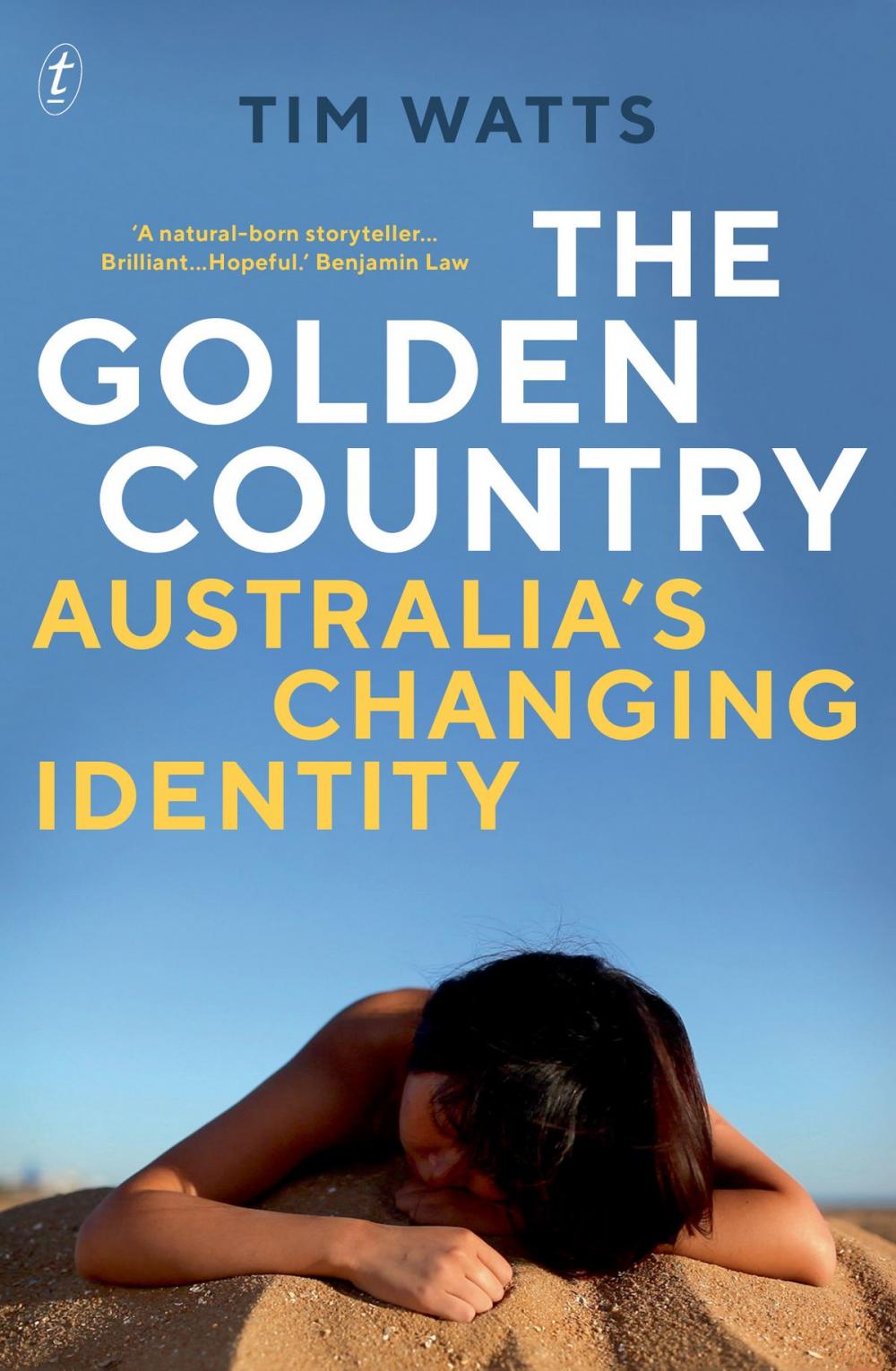 Big bigCover of The Golden Country