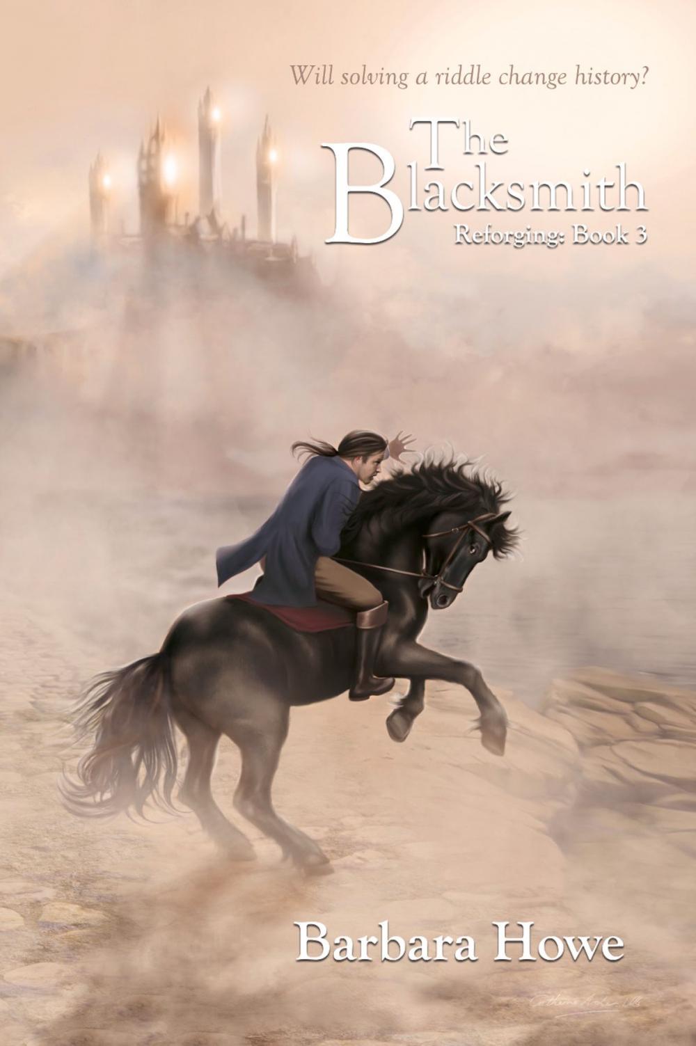 Big bigCover of The Blacksmith