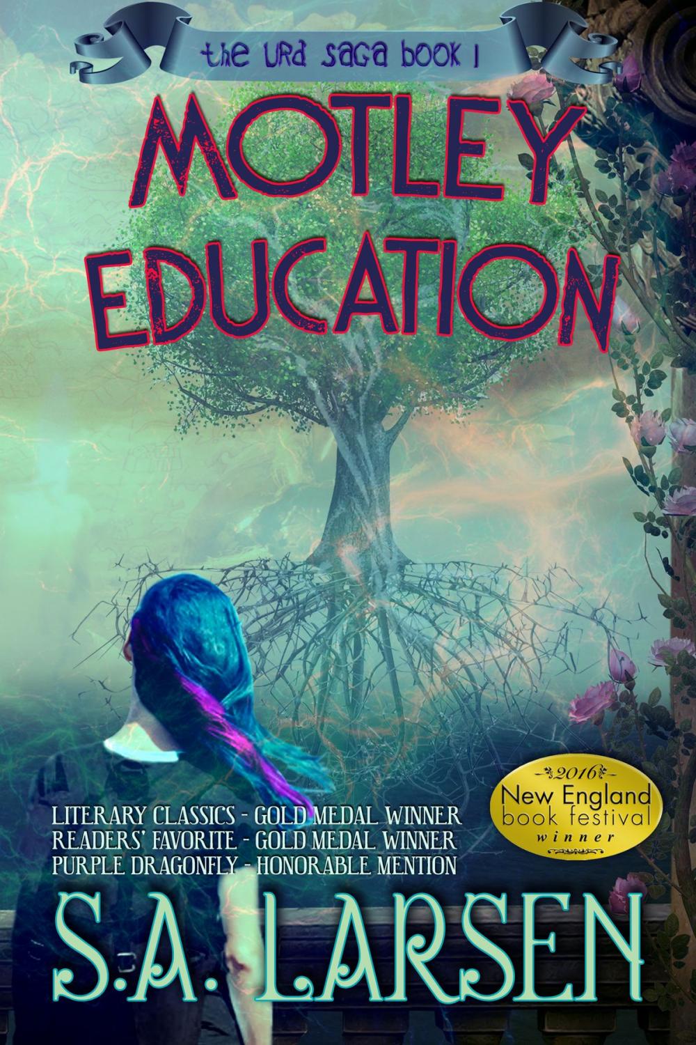 Big bigCover of Motley Education