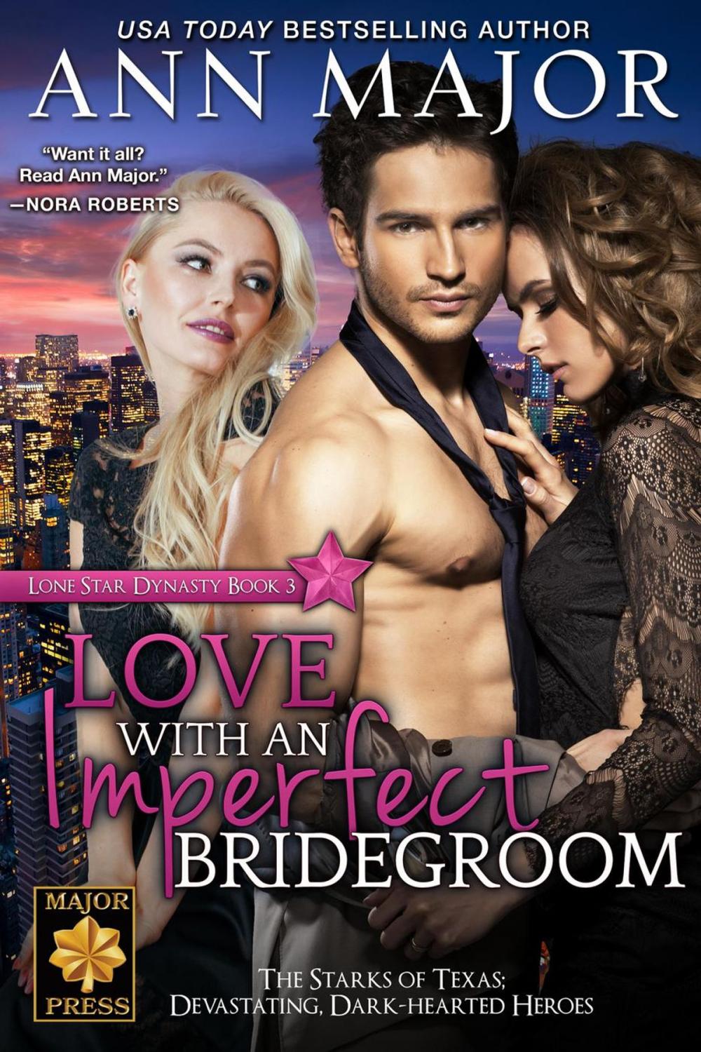 Big bigCover of Love with an Imperfect Bridegroom
