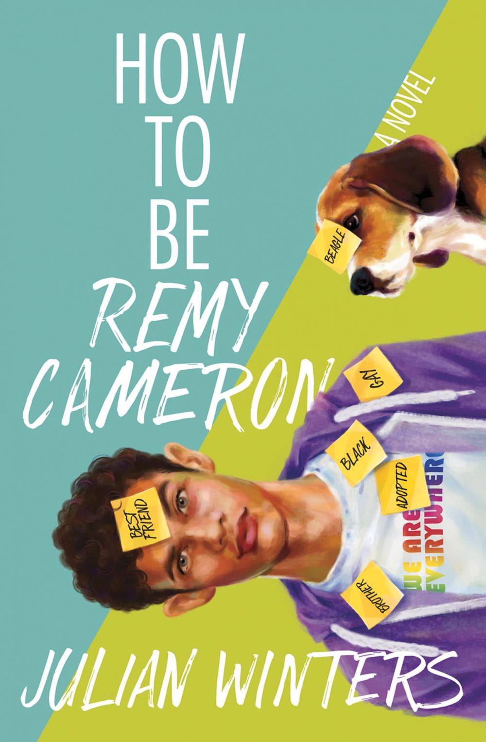 Big bigCover of How to Be Remy Cameron