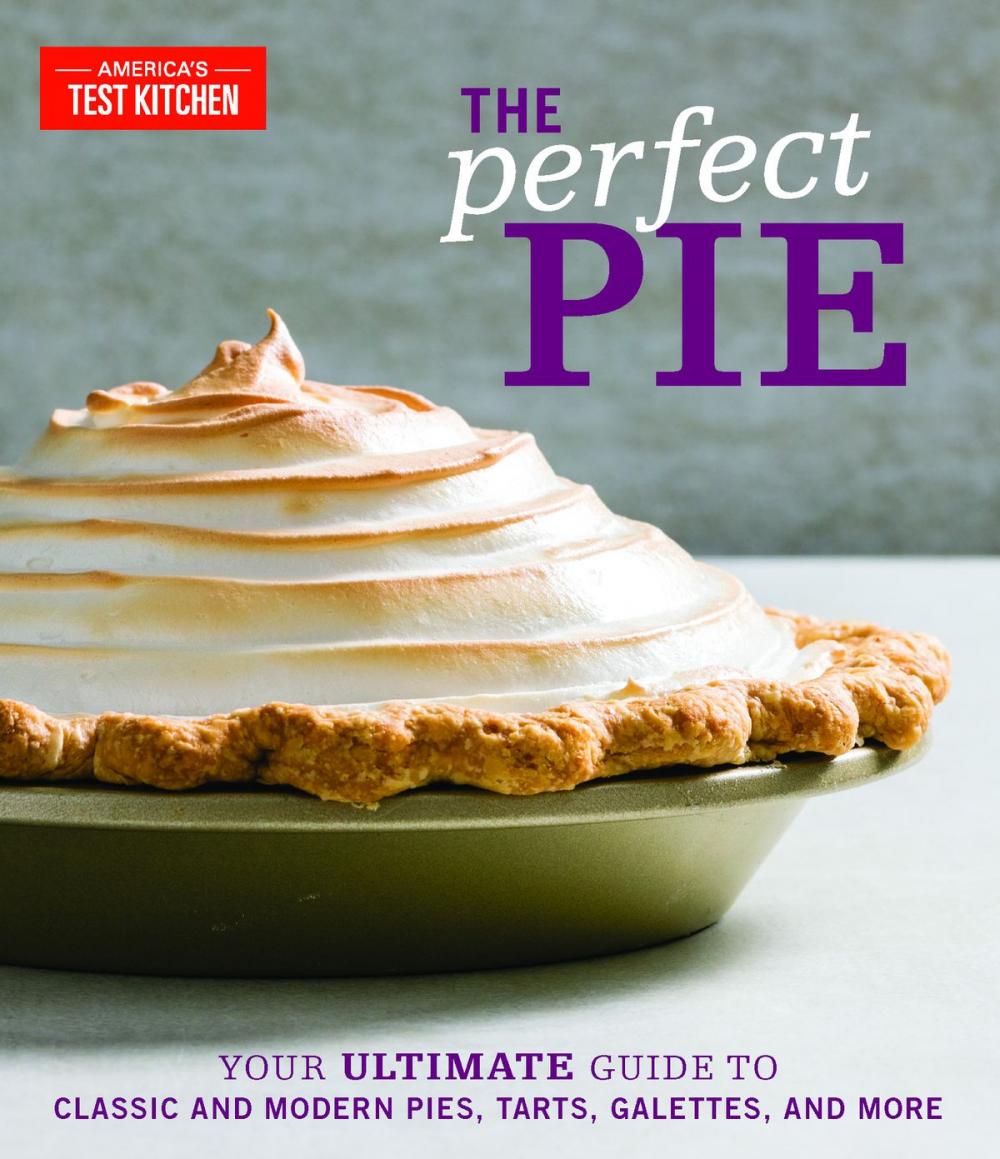 Big bigCover of The Perfect Pie