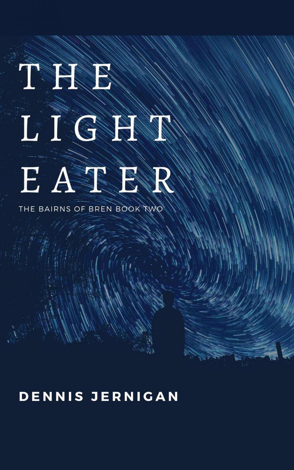 Big bigCover of The Light Eater