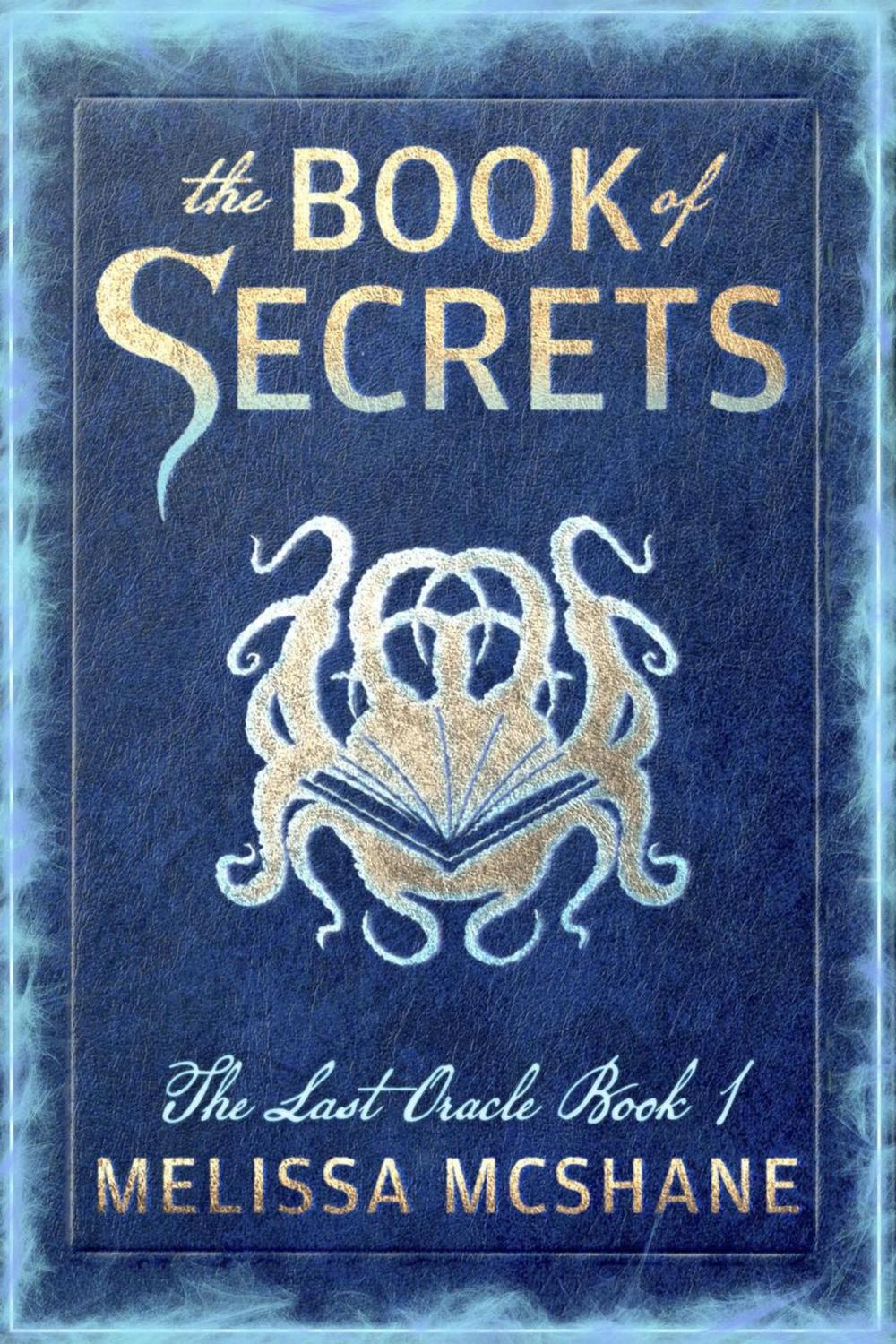 Big bigCover of The Book of Secrets