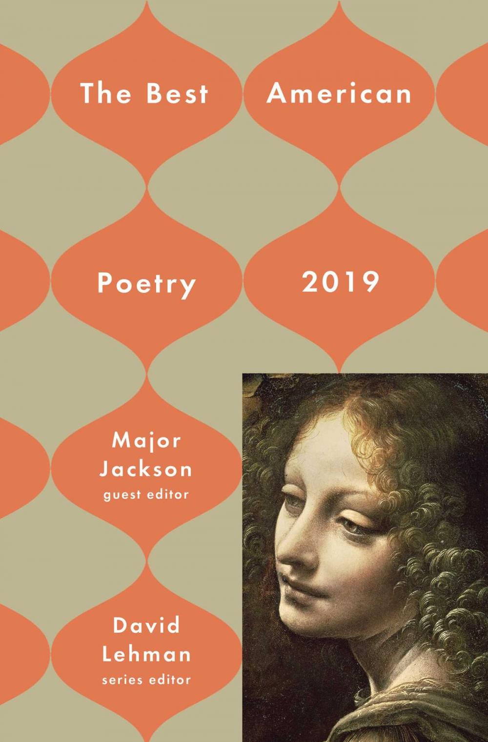 Big bigCover of The Best American Poetry 2019