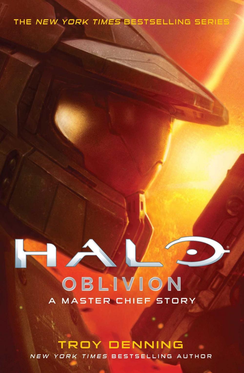 Big bigCover of HALO: Oblivion