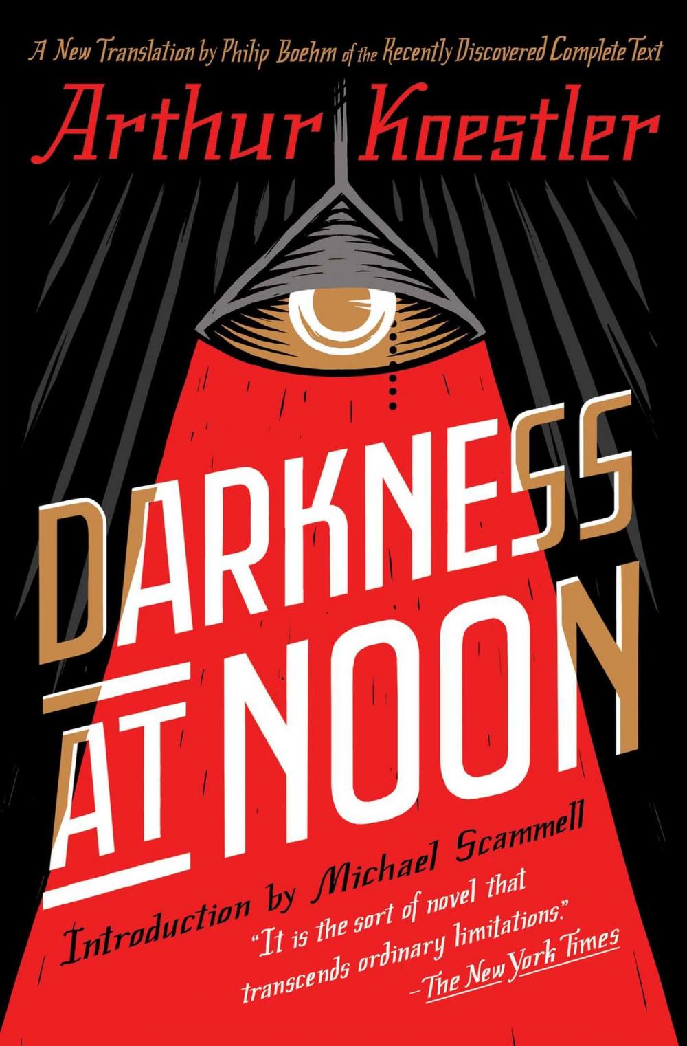 Big bigCover of Darkness at Noon