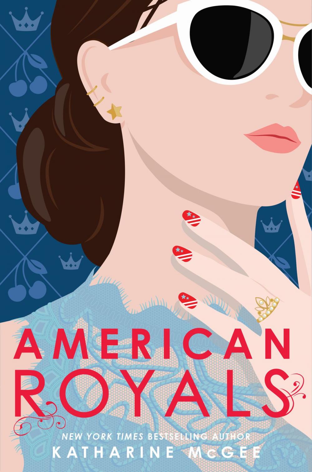 Big bigCover of American Royals