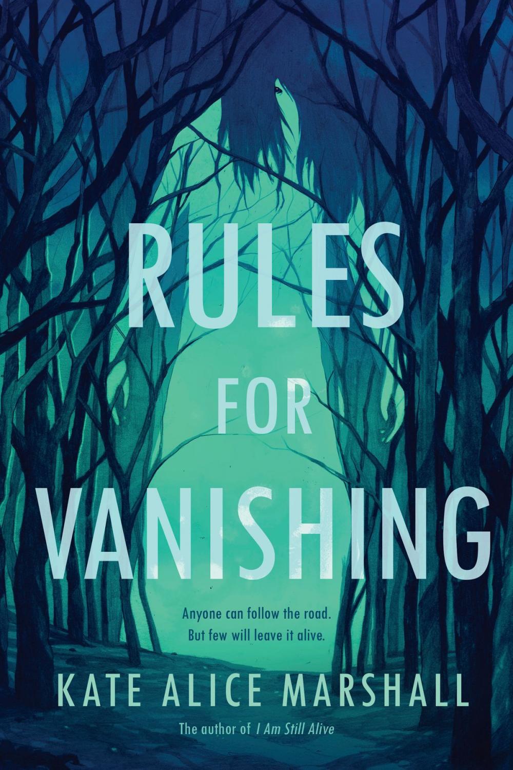 Big bigCover of Rules for Vanishing