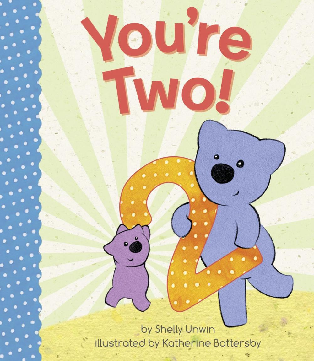 Big bigCover of You're Two!