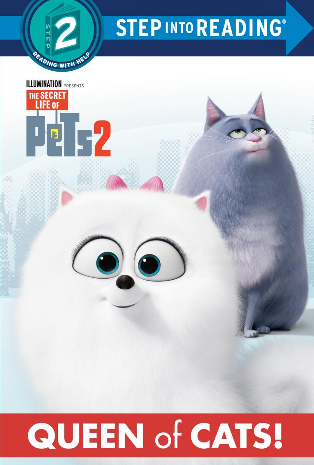 Big bigCover of Queen of Cats (The Secret Life of Pets 2)