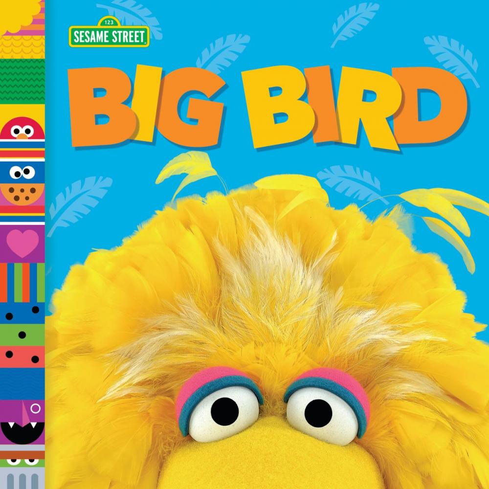 Big bigCover of Big Bird (Sesame Street Friends)