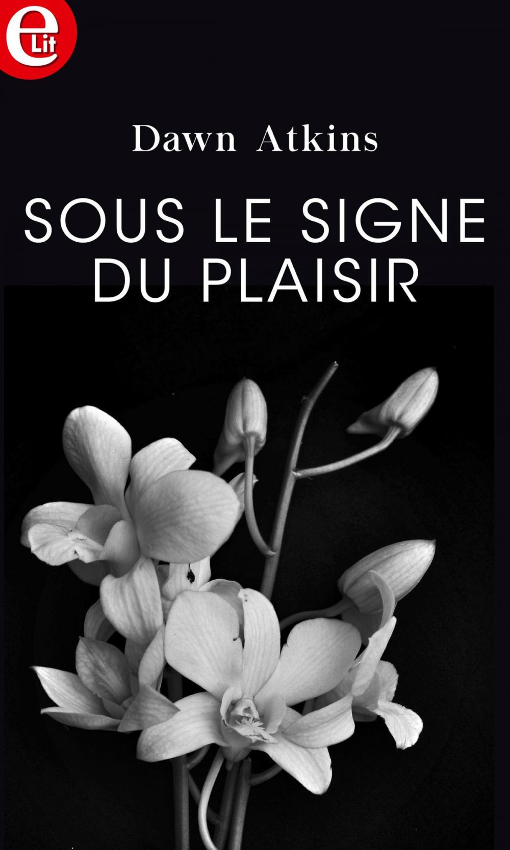 Big bigCover of Sous le signe du plaisir