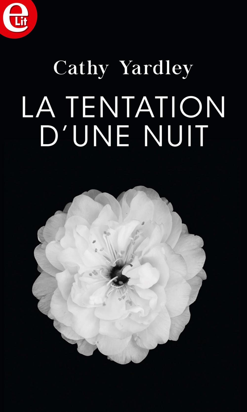 Big bigCover of La tentation d'une nuit