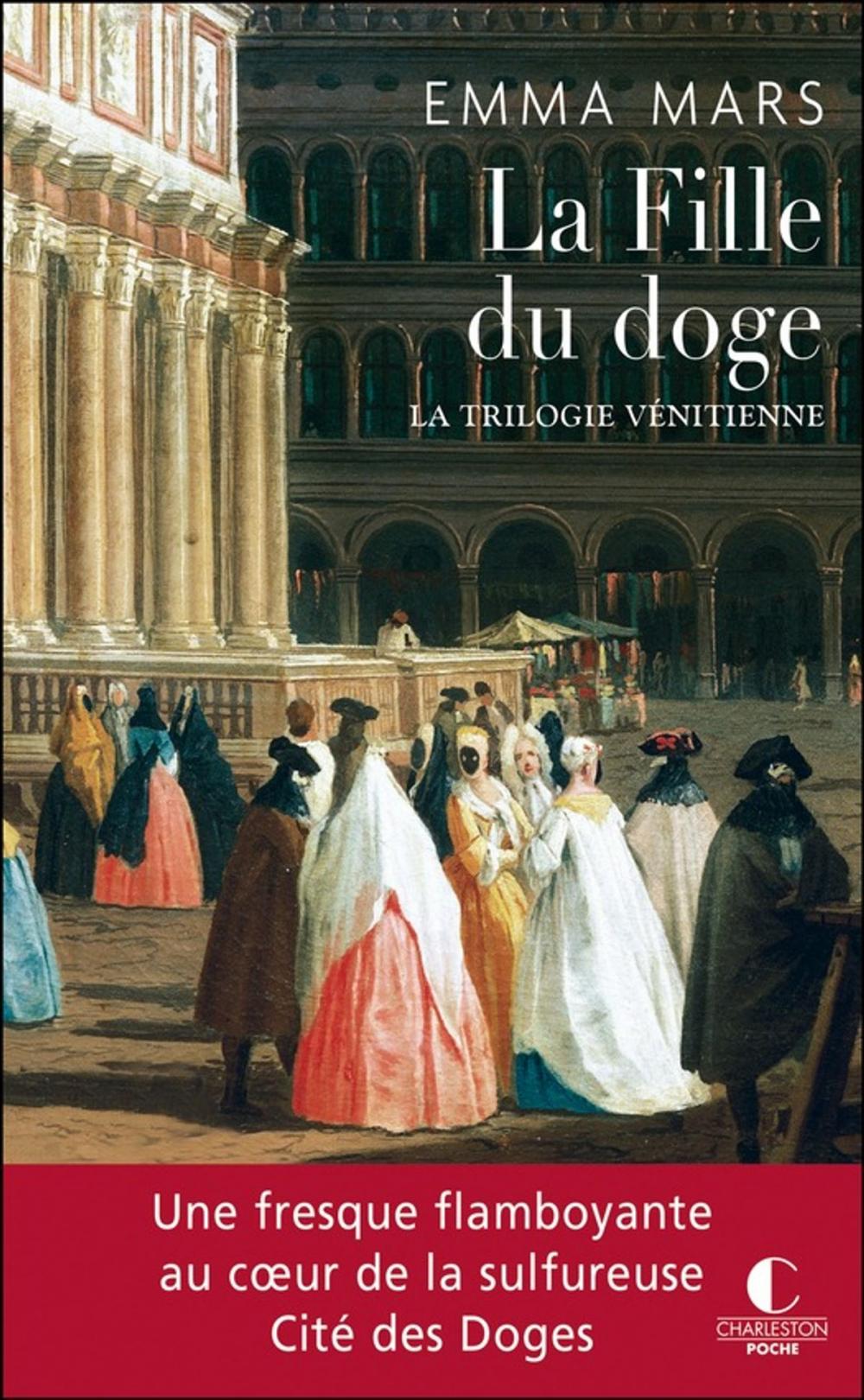 Big bigCover of La Fille du doge