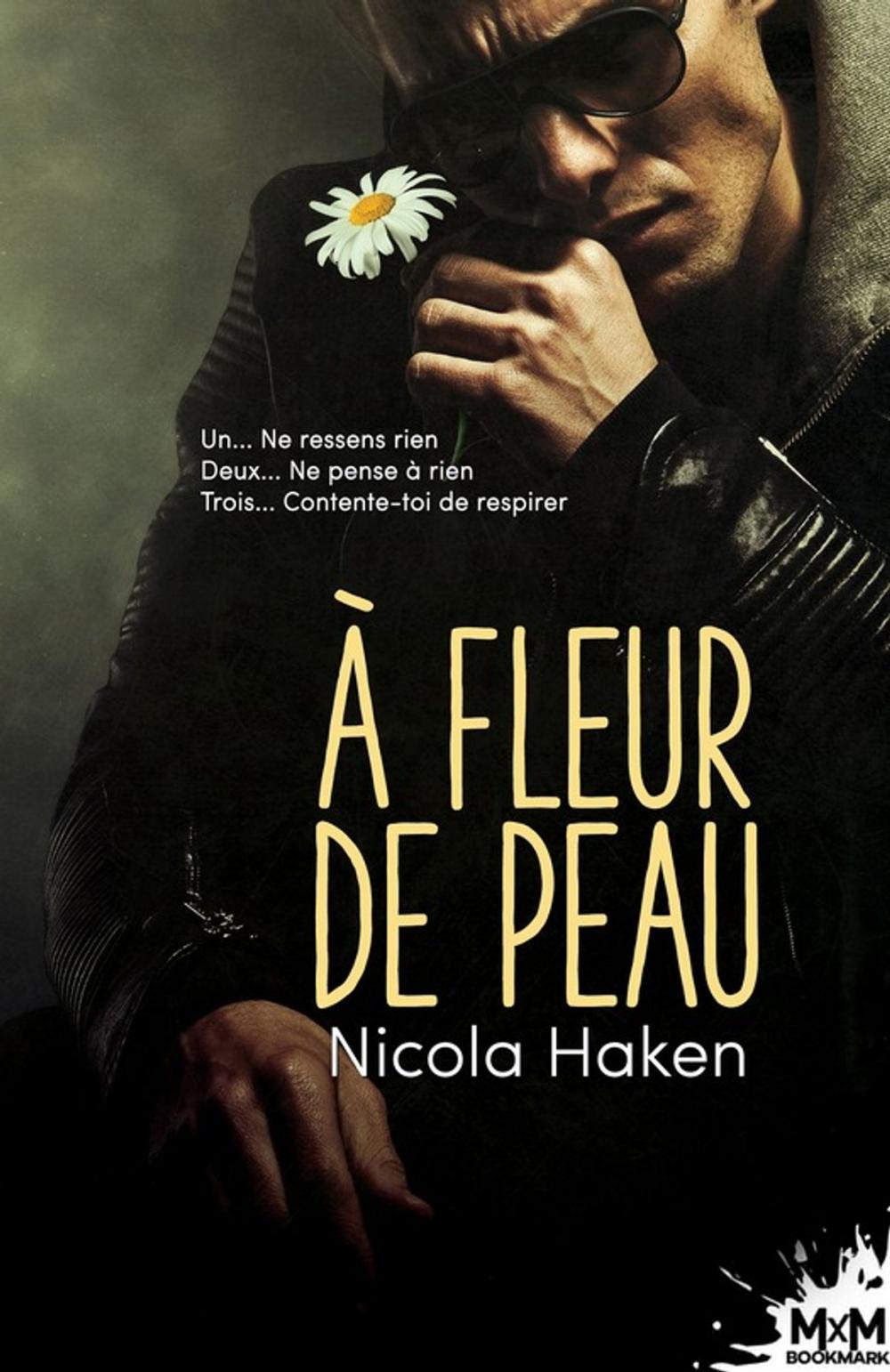 Big bigCover of À fleur de peau