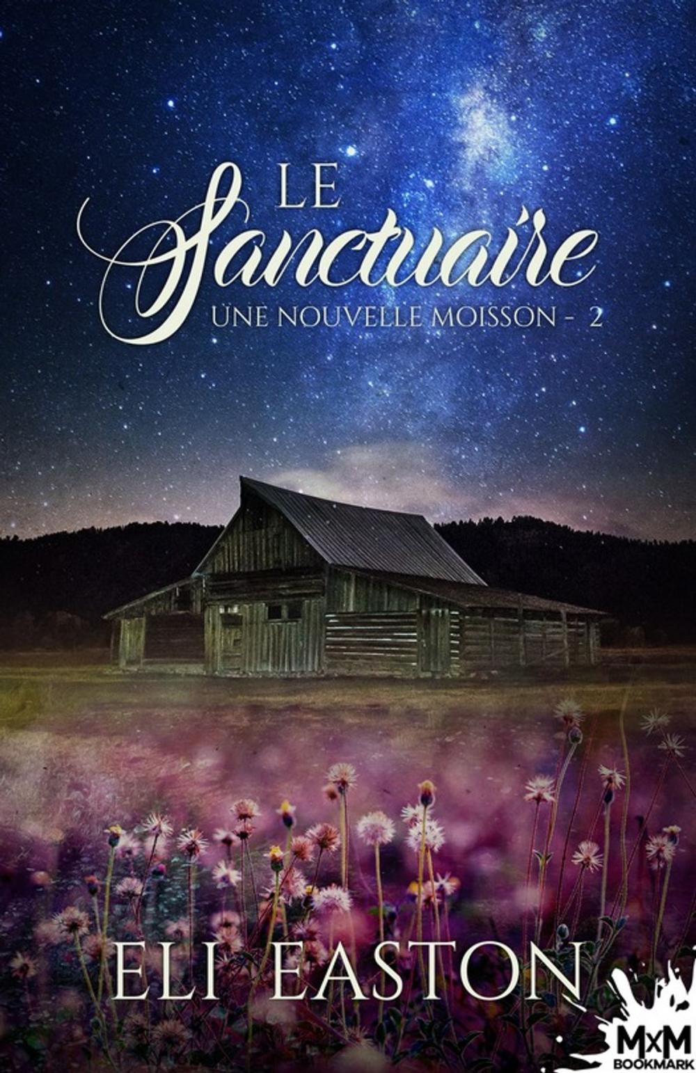 Big bigCover of Le sanctuaire